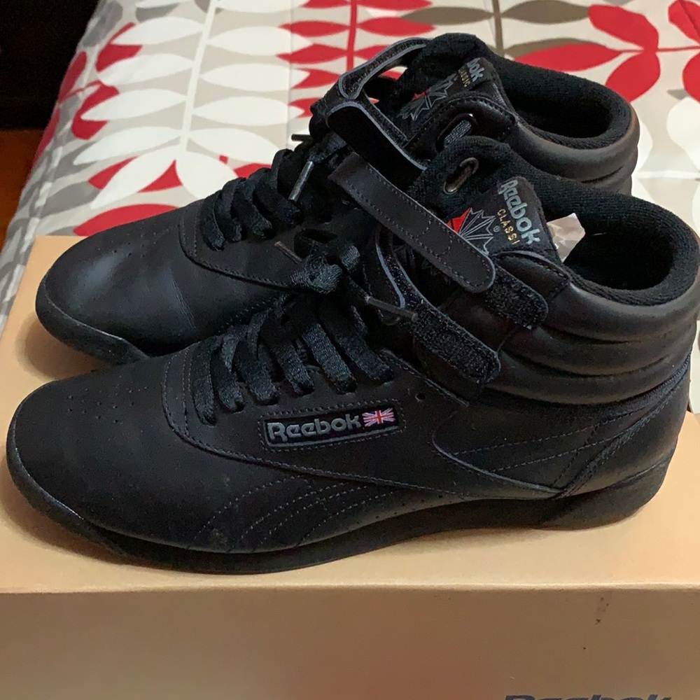 Women’s Reebok Freestyle Classic Sneakers